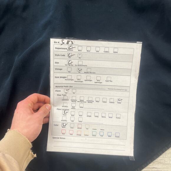 Nike TechTherma-Fit Black Womens Large Swoosh Asymmetrical Full Zip Hoodie - Picture 8 of 9